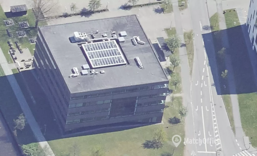 Kontor til leje på Kolding Åpark 1, 6000 Kolding - 2107 m² | Foto 3 - Lokalebasen