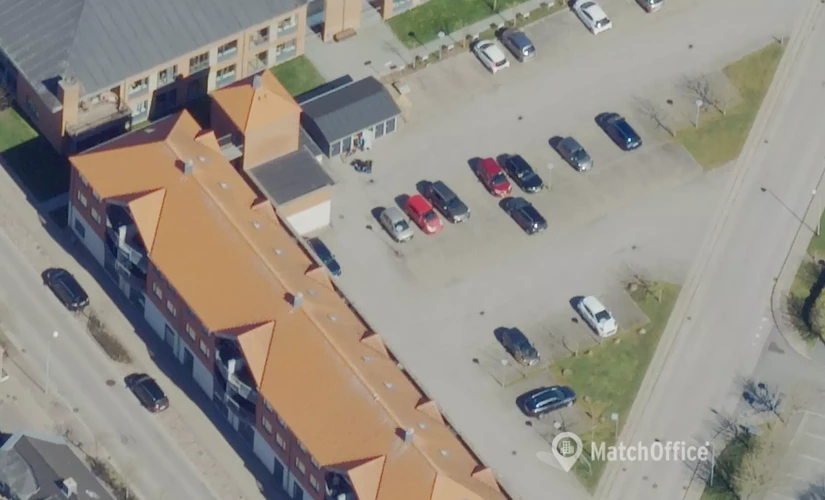 756 m² Commercial shop for rent in Nykobing M, Støberivej 1 st (7900) - 0 | MatchOffice.com