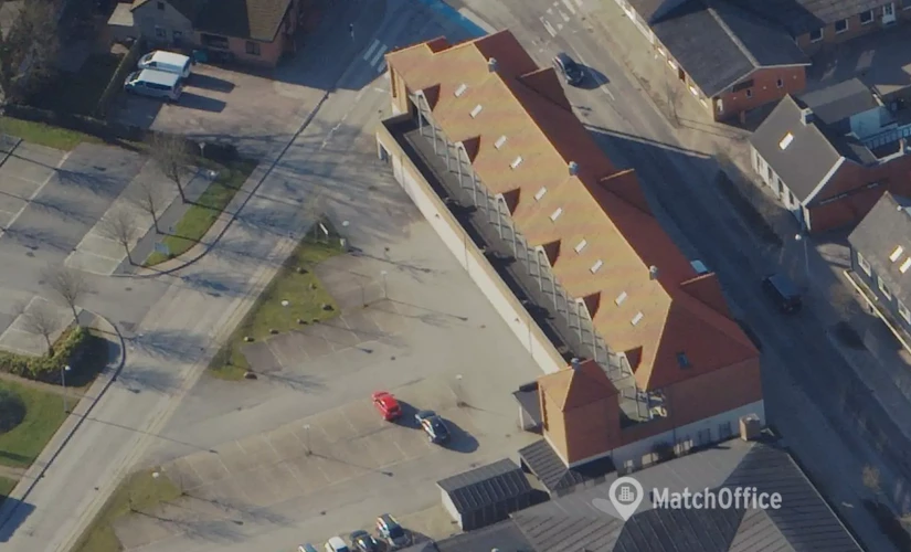 756 m² Shop for rent in Nykobing M, Støberivej 1 st (7900) - 1 | MatchOffice.com