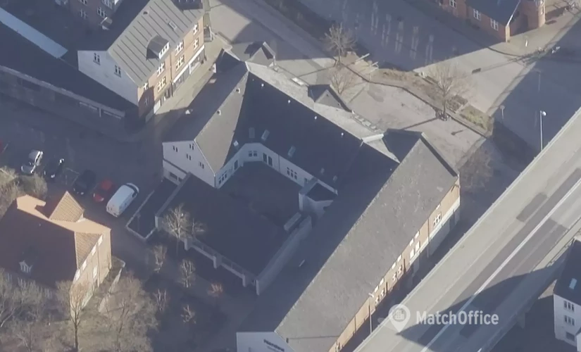 Butik til leje på Østergade 21 St, 8370 Hadsten - 150 m² | Foto 1 - Lokalebasen