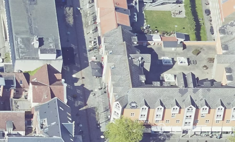 Kontor til leje på Gothersgade 39 2, 7000 Fredericia - 320 m² | Foto 0 - Lokalebasen