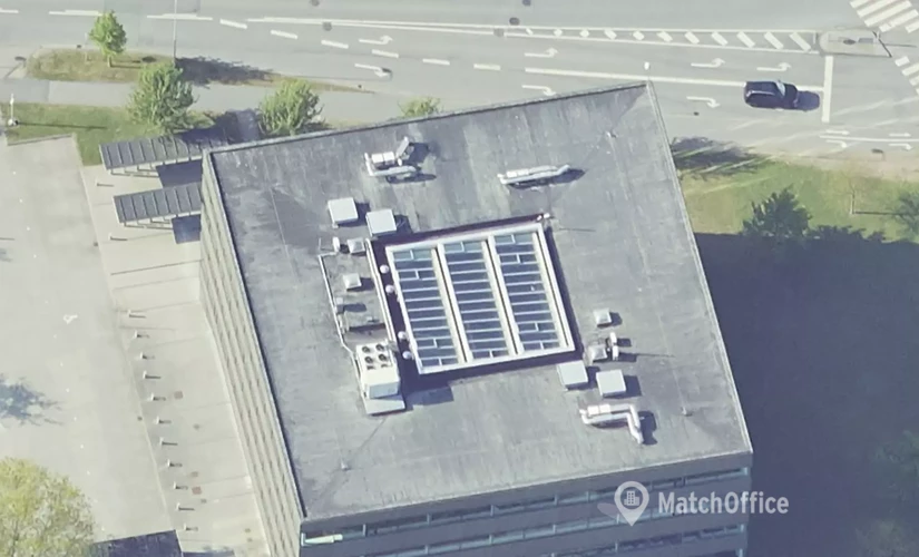 Kontor til leje på Kolding Åpark 1, 6000 Kolding - 1240 m² | Foto 0 - Lokalebasen.dk