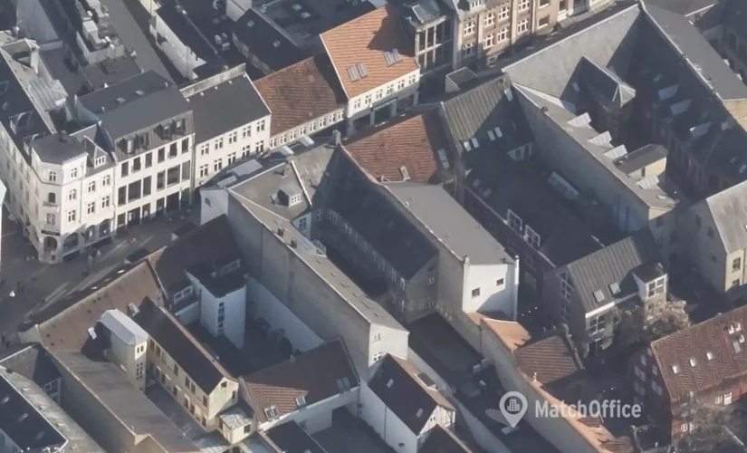 Butik til leje på Vestergade 55 st, 5000 Odense C - 113 m² | Foto 1 - Lokalebasen