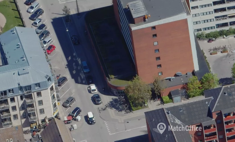 951 m² Commercial shop for rent in Copenhagen Ø, Nygårdsvej 35 (2100) - 0 | MatchOffice
