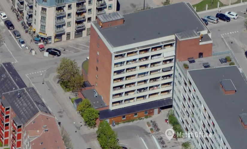 Butik til leje på Nygårdsvej 35, 2100 København Ø - 951 m² | Foto 0 - Lokalebasen