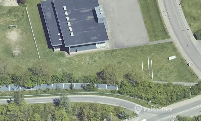 Butik til leje på Ellebjergvej 1, 4450 Jyderup - 808 m² | Foto 0 - Lokalebasen.dk