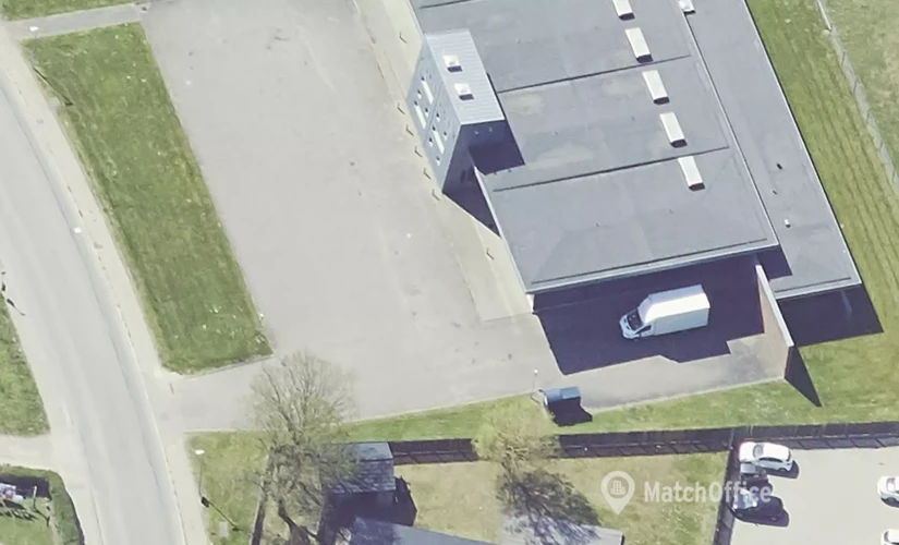 Butik til leje på Ellebjergvej 1, 4450 Jyderup - 808 m² | Foto 1 - Lokalebasen
