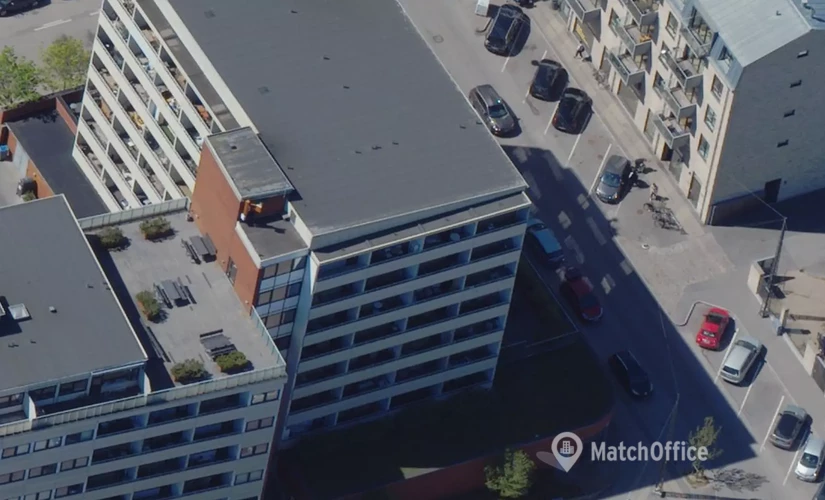 Butik til leje på Nygårdsvej 35, 2100 København Ø - 951 m² | Foto 2 - Lokalebasen