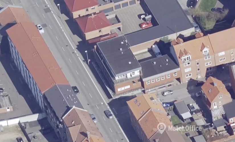 Butik til leje på Strandbygade 71, 6700 Esbjerg C - 134 m² | Foto 0 - Lokalebasen.dk