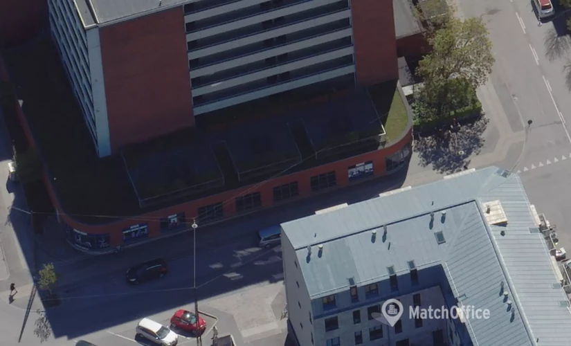 951 m² Commercial shop for rent in Copenhagen Ø, Nygårdsvej 35 (2100) - 1 | MatchOffice.com