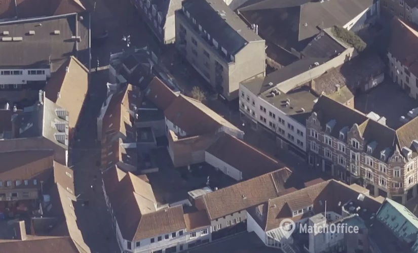 185 m² Shop for rent in Randers C, Middelgade 9 ST (8900) - 1 | MatchOffice.com