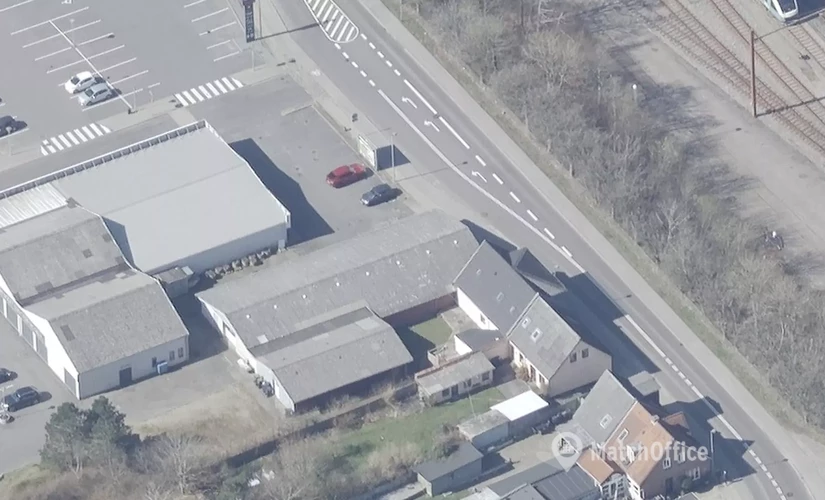 Butik til leje på Hjertingvej 13, 6800 Varde - 512 m² | Foto 0 - Lokalebasen.dk