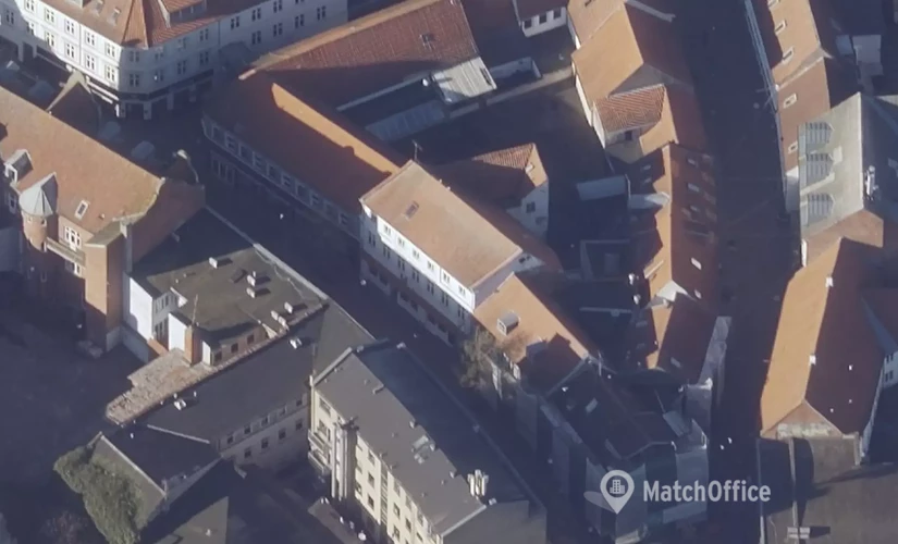 185 m² Commercial shop for rent in Randers C, Middelgade 9 ST (8900) - 0 | MatchOffice