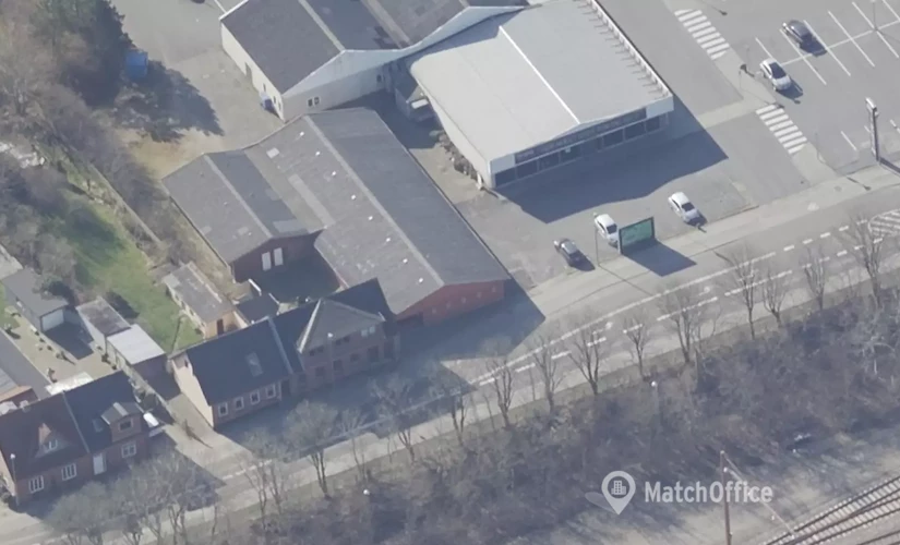 Butik til leje på Hjertingvej 13, 6800 Varde - 512 m² | Foto 1 - Lokalebasen.dk