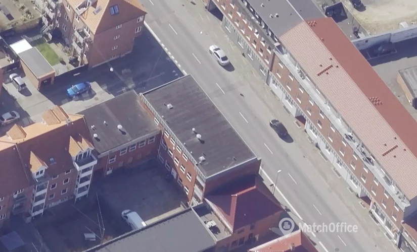 134 m² Shop for rent in Esbjerg, Strandbygade 71 (6700) - 1 | MatchOffice.com