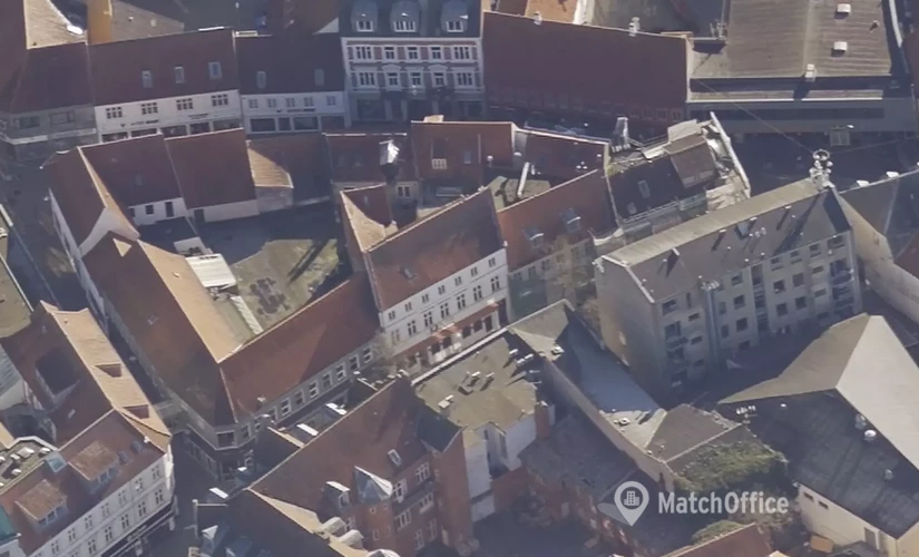 185 m² Shop for rent in Randers C, Middelgade 9 ST (8900) - 3 | MatchOffice.com