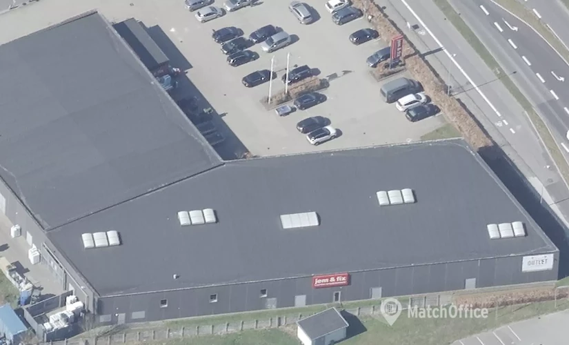 Butik til leje på Storegade 227B, 6705 Esbjerg Ø - 878 m² | Foto 0 - Lokalebasen