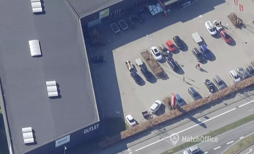 Butik til leje på Storegade 227B, 6705 Esbjerg Ø - 878 m² | Foto 1 - Lokalebasen.dk