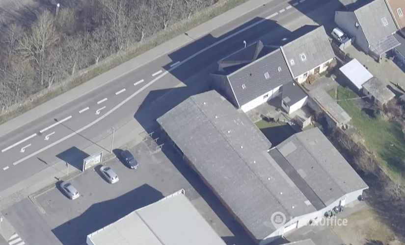 Butik til leje på Hjertingvej 13, 6800 Varde - 512 m² | Foto 0 - Lokalebasen