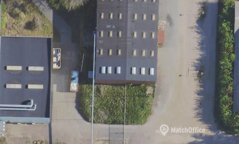 Lager / produktion Østergade 27 6753 Agerbæk