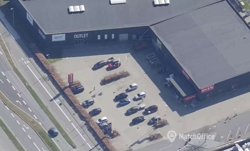 Butik til leje på Storegade 227B, 6705 Esbjerg Ø - 878 m² | Foto 3 - Lokalebasen.dk