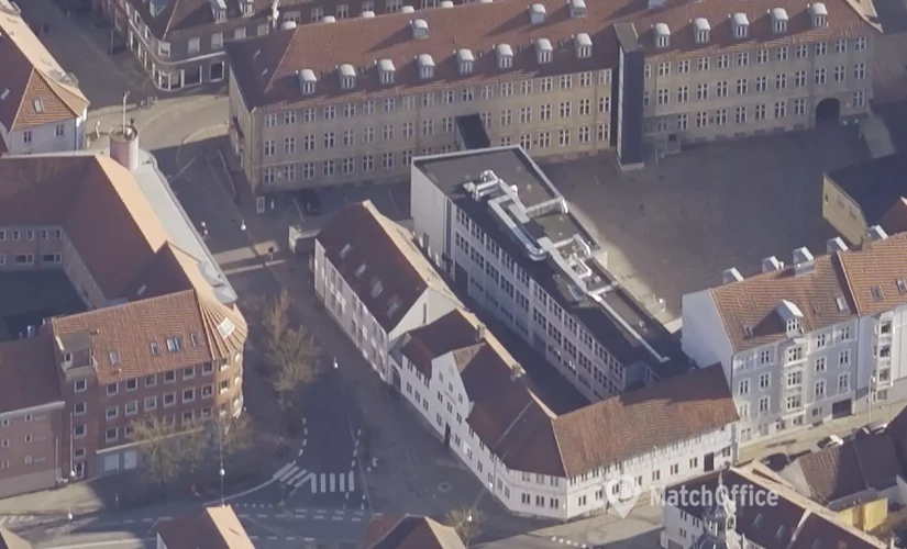 Office Nørregade 5 8900 Randers C