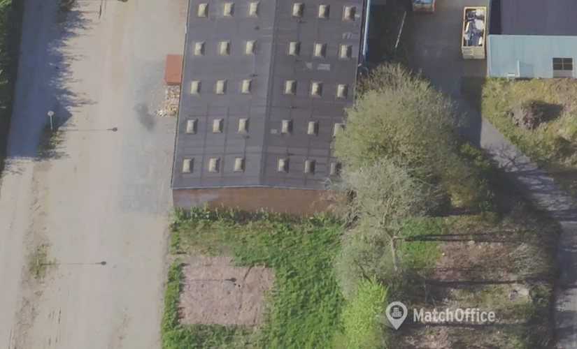 Lager / produktion Østergade 27 6753 Agerbæk