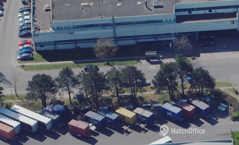 Kontor til leje på Naverland 7-9 1, 2600 Glostrup - 476 m² | Foto 0 - Lokalebasen