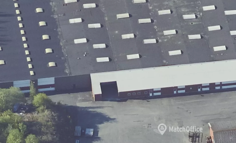 Lager til leje på Ryttervænget 2, 5900 Rudkøbing - 1064 m² | Foto 0 - Lokalebasen