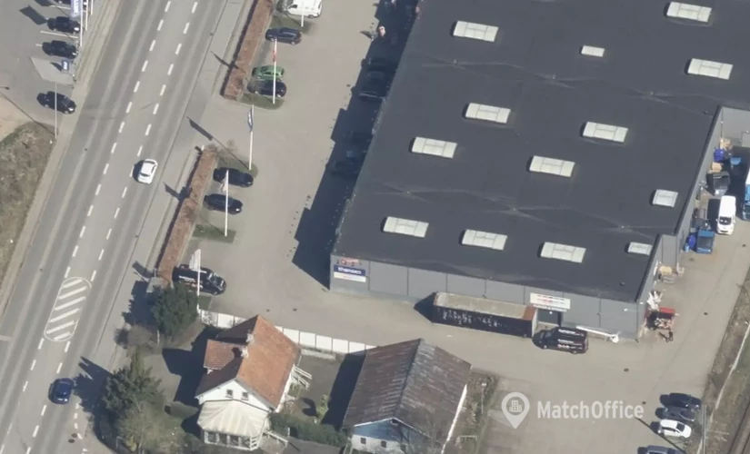 Butik til leje på Rådhusgade 94C, 8300 Odder - 190 m² | Foto 0 - Lokalebasen.dk