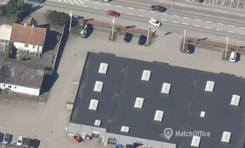 190 m² Store for rent in Odder, Rådhusgade 94C (8300) - 2 | MatchOffice