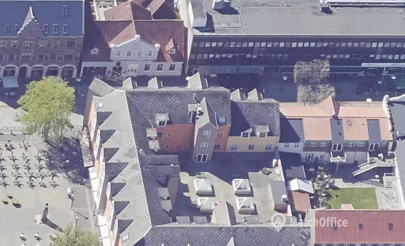 Kontor til leje på Gothersgade 39 1, 7000 Fredericia - 853 m² | Foto 2 - Lokalebasen.dk