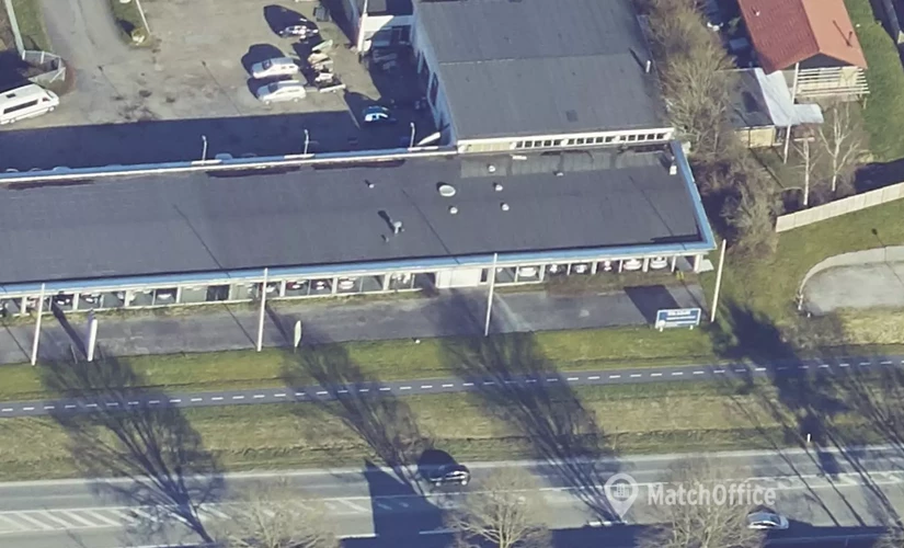 616 m² Commercial shop for rent in Silkeborg, Nyhøjvej 8 (8600) - 3 | MatchOffice.com