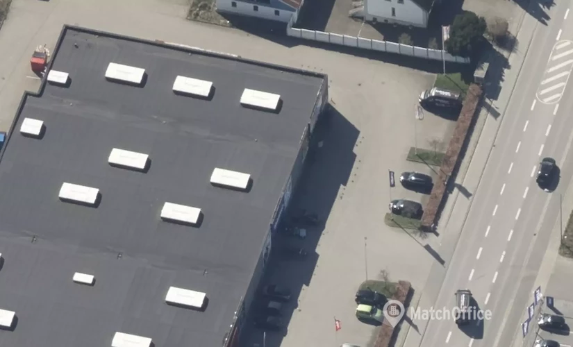 Butik til leje på Rådhusgade 94C, 8300 Odder - 190 m² | Foto 1 - Lokalebasen.dk