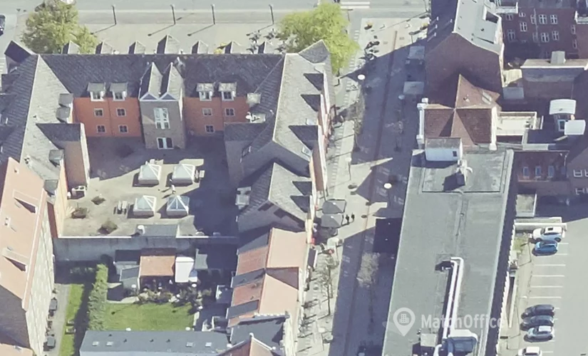 Kontor til leje på Gothersgade 39 1, 7000 Fredericia - 853 m² | Foto 1 - Lokalebasen