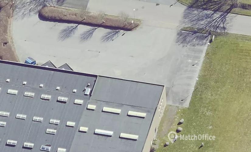 Office Erhvervsvej 10A 8653 Them