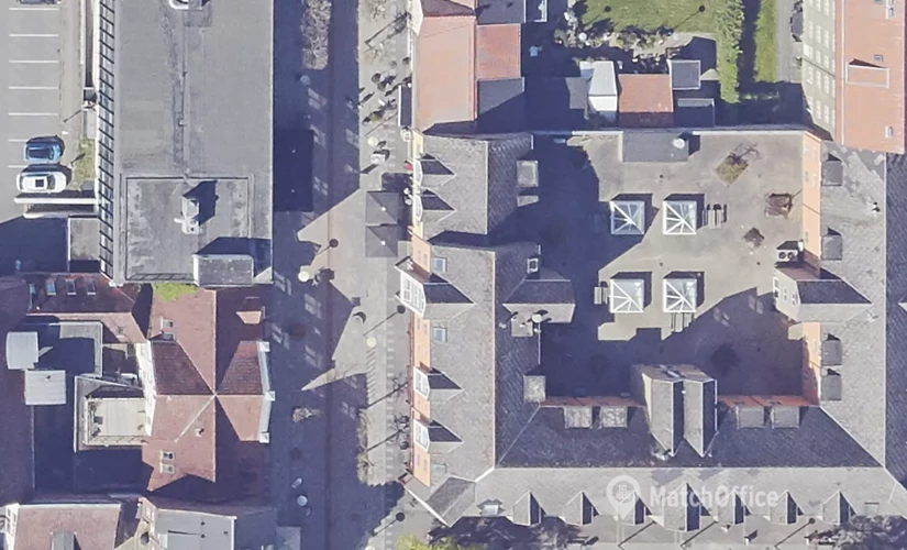 Kontor til leje på Gothersgade 39 1, 7000 Fredericia - 853 m² | Foto 4 - Lokalebasen.dk