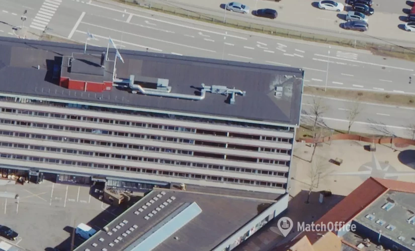 Kontor til leje på Havnepladsen 1 2, 9900 Frederikshavn - 985 m² | Foto 0 - Lokalebasen.dk