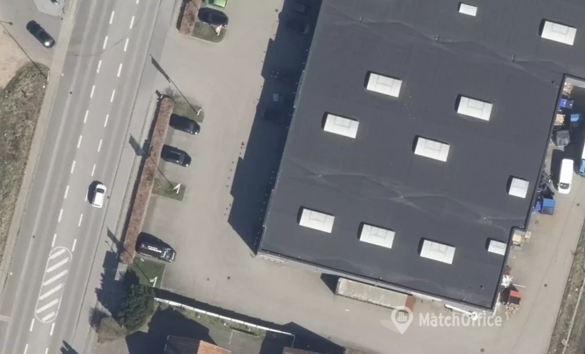 190 m² Shop for rent in Odder, Rådhusgade 94C (8300) - 4 | MatchOffice