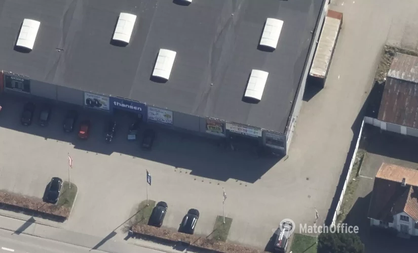 Butik til leje på Rådhusgade 94C, 8300 Odder - 190 m² | Foto 3 - Lokalebasen.dk