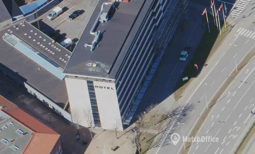 Kontor til leje på Havnepladsen 1 2, 9900 Frederikshavn - 985 m² | Foto 0 - Lokalebasen.dk