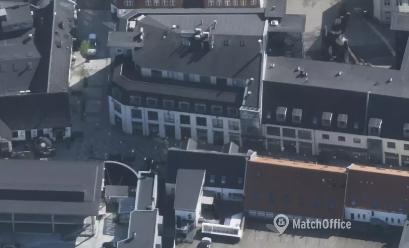 165 m² Commercial shop for rent in Holstebro, Østergade 12A (7500) - 1 | MatchOffice.com