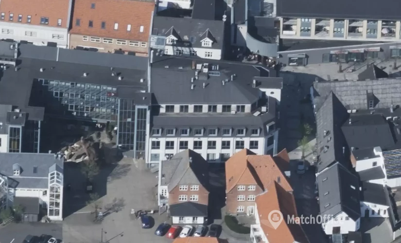 165 m² Shop for rent in Holstebro, Østergade 12A (7500) - 0 | MatchOffice.com