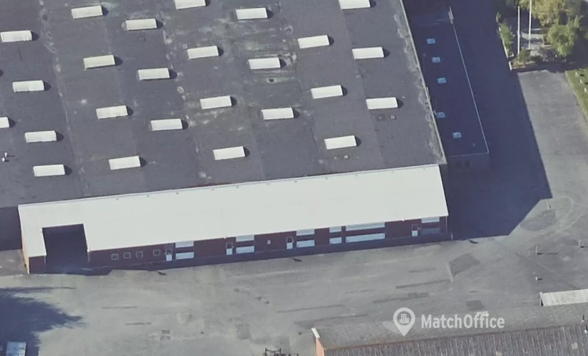 Kontor til leje på Ryttervænget 4, 5900 Rudkøbing - 650 m² | Foto 0 - Lokalebasen