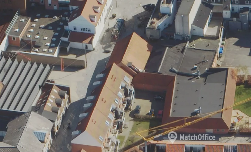 Kontor til leje på Bredgade 45, 7400 Herning - 20 m² | Foto 1 - Lokalebasen