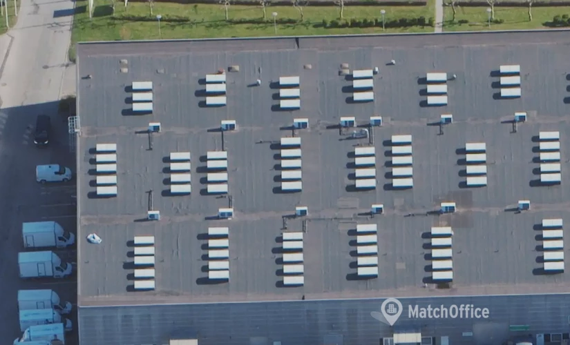 Kontor til leje på Hørskætten 30 1., 2630 Taastrup - 327 m² | Foto 0 - Lokalebasen