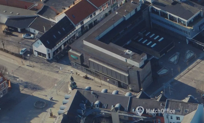 Kontor til leje på Algade 2 2, 7900 Nykøbing M - 295 m² | Foto 1 - Lokalebasen.dk