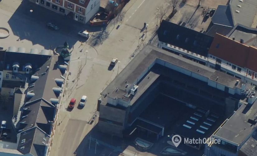 Kontor til leje på Algade 2 2, 7900 Nykøbing M - 295 m² | Foto 3 - Lokalebasen.dk