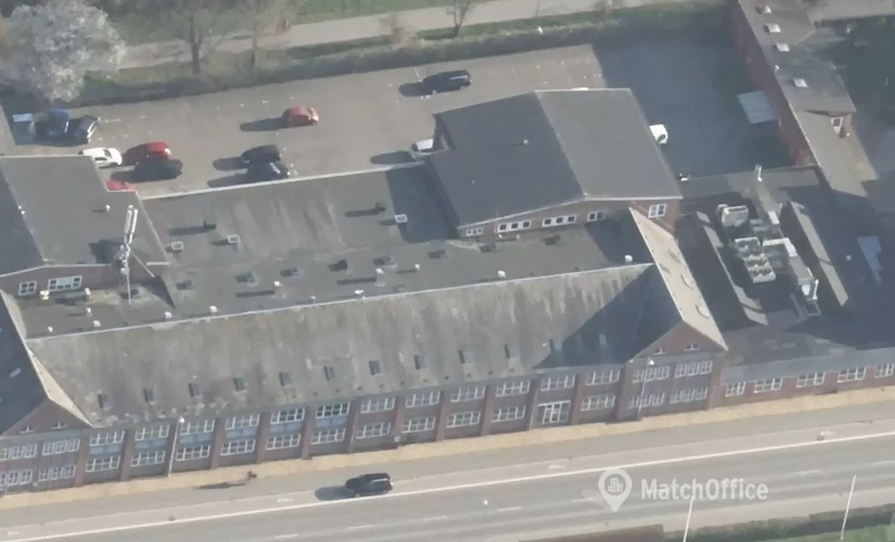 Kontor til leje på Kochsgade 31D 2, 5000 Odense C - 10 m² | Foto 1 - Lokalebasen.dk