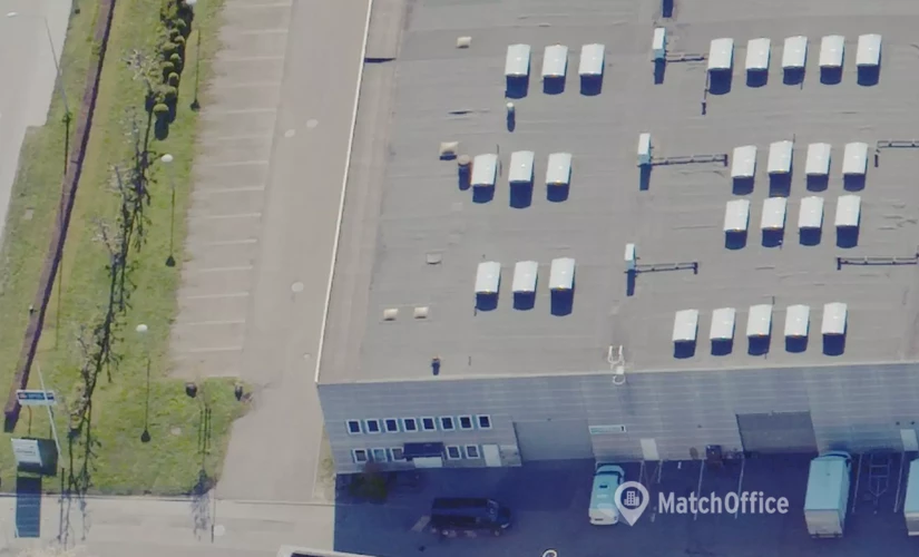 Kontor til leje på Hørskætten 30 1., 2630 Taastrup - 327 m² | Foto 2 - Lokalebasen